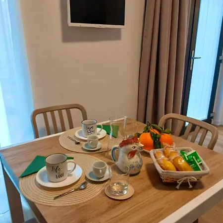 Corte 34 Apartmán *