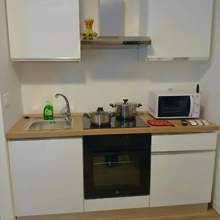 Apartmán Corte 34 *