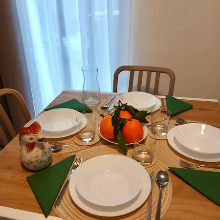 Apartmán Corte 34 *