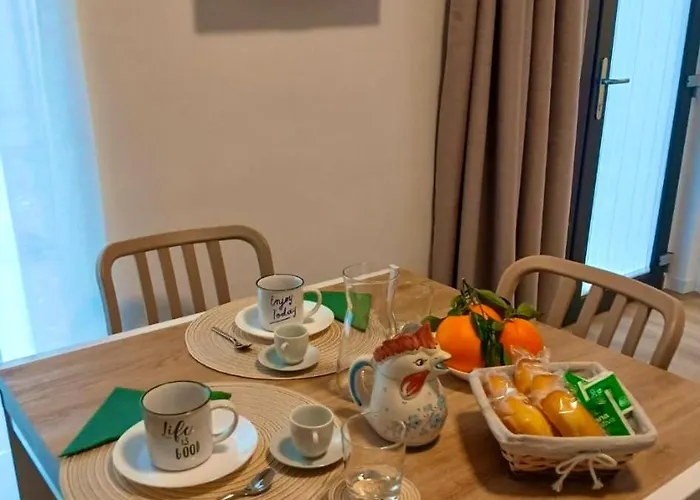 Corte 34 Apartment *