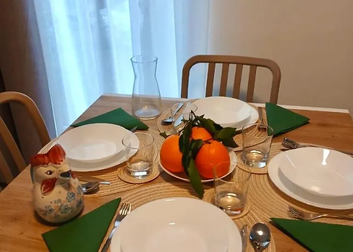 Apartment Corte 34 *